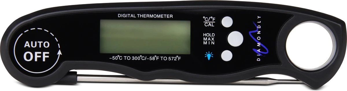 Small Sales Digitale Thermometer - Keukenthermometer 4 Small Sales Digitale Thermometer - Keukenthermometer - Afbeelding 4