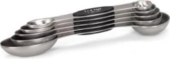 Patisse Maatlepels Magnetisch Rvs Zilver 5-delig