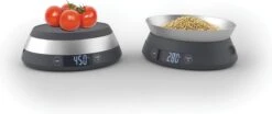 Keukenweegschaal SwitchScale 2 In 1 - Joseph Joseph -Drinkwater Apparaat Winkel 1200x507 1
