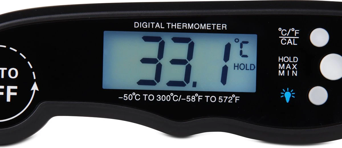 Small Sales Digitale Thermometer - Keukenthermometer 2 Small Sales Digitale Thermometer - Keukenthermometer - Afbeelding 2