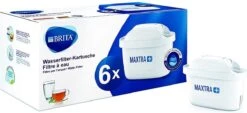 BRITA - Waterfilterpatroon MAXTRA+ 6Pack -Drinkwater Apparaat Winkel 1200x551