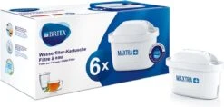 BRITA - Waterfilterpatroon MAXTRA+ 6Pack -Drinkwater Apparaat Winkel 1200x573
