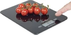 Bestron Digitaale Keukenweegschaal Met LCD-display, Voor Tot 5 Kg, Inclusief Batterijen, Kleur: Zwart -Drinkwater Apparaat Winkel 1200x594 1