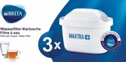 BRITA Maxtra+ Filterpatronen - 3 Stuks 22 BRITA Maxtra+ Filterpatronen - 3 Stuks -Drinkwater Apparaat Winkel 1200x594