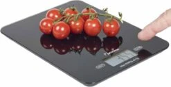 Bestron Digitaale Keukenweegschaal Met LCD-display, Voor Tot 5 Kg, Inclusief Batterijen, Kleur: Zwart -Drinkwater Apparaat Winkel 1200x618