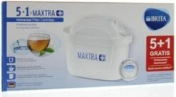 BRITA Maxtra Filterpatronen - 5+1-Pack 15 BRITA Maxtra Filterpatronen - 5+1-Pack -Drinkwater Apparaat Winkel 1200x662