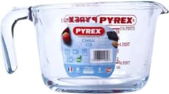 Maatbeker, Set Van 3 Stuks - Pyrex | Classic Prepware -Drinkwater Apparaat Winkel 1200x664