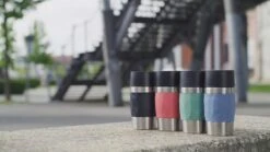 Tefal Compact Travel Mug Compact Thermosfles - 0,3 L - Koraal -Drinkwater Apparaat Winkel 1200x674