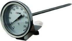 Frituurthermometer Met Klem - Bengt EK