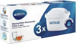 BRITA Maxtra+ Filterpatronen - 3 Stuks 18 BRITA Maxtra+ Filterpatronen - 3 Stuks -Drinkwater Apparaat Winkel 1200x702 1