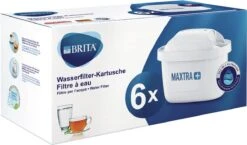BRITA - Waterfilterpatroon MAXTRA+ 6Pack -Drinkwater Apparaat Winkel 1200x703 1
