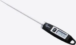 Mingle - Digitale Universele Huishoudthermometer - Zwart -Drinkwater Apparaat Winkel 1200x707