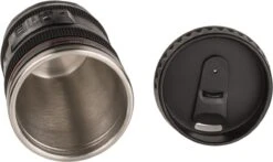 Out Of The Blue Camera Lens Mok 13,5x8cm Thermosbeker -Drinkwater Apparaat Winkel 1200x716