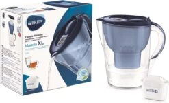 BRITA - Waterfilterkan Marella XL - Blauw - 3,5L -Drinkwater Apparaat Winkel 1200x729