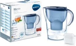 BRITA - Waterfilterkan Marella XL - Blauw - 3,5L -Drinkwater Apparaat Winkel 1200x736 1