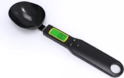 Digitale Weegschaal Lepel Zwart - Premium - Dierenvoeding Weegschaal - Supplementen Weegschaal - Weeglepel - Maatlepel - Lepelweegschaal - Lepelweger - Keukenweegschaal - INCLUSIEF BATTERIJ!! -Drinkwater Apparaat Winkel 1200x758 8
