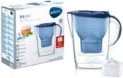 BRITA - Waterfilterkan Marella Cool - Blauw - 2,4L + 3 MAXTRA+ Waterfilterpatronen 31 BRITA - Waterfilterkan Marella Cool - Blauw - 2,4L + 3 MAXTRA+ Waterfilterpatronen -Drinkwater Apparaat Winkel 1200x759