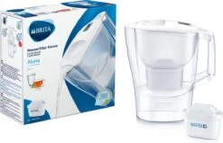 BRITA Fill&enjoy Aluna Cool Waterfilterkan - White -Drinkwater Apparaat Winkel 1200x773