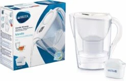 BRITA - Waterfilterkan Marella Cool - Wit - 2,4L 30 BRITA - Waterfilterkan Marella Cool - Wit - 2,4L -Drinkwater Apparaat Winkel 1200x776 1