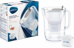 BRITA - Waterfilterkan Style Cool - Grijs - 2,4L 33 BRITA - Waterfilterkan Style Cool - Grijs - 2,4L -Drinkwater Apparaat Winkel 1200x776