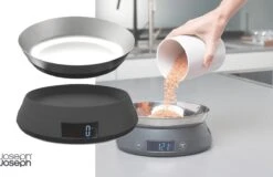 Keukenweegschaal SwitchScale 2 In 1 - Joseph Joseph -Drinkwater Apparaat Winkel 1200x778 1