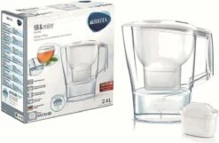 BRITA Fill&enjoy Aluna Cool Waterfilterkan - White -Drinkwater Apparaat Winkel 1200x780