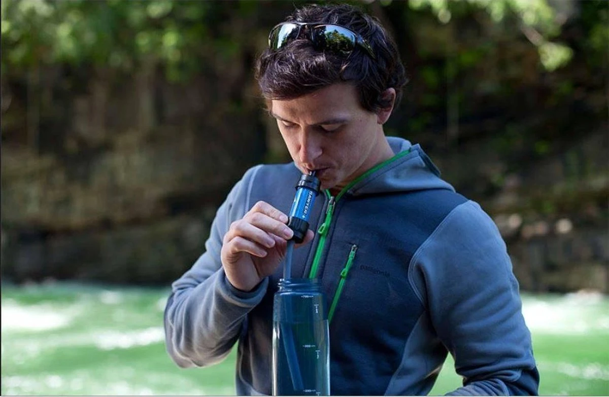 Sawyer Waterfilter SP128 - Mini - Blauw - 375.000 Liter 5 Sawyer Waterfilter SP128 - Mini - Blauw - 375.000 Liter - Afbeelding 5