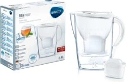 BRITA - Waterfilterkan Marella Cool - Wit - 2,4L 24 BRITA - Waterfilterkan Marella Cool - Wit - 2,4L -Drinkwater Apparaat Winkel 1200x784 1