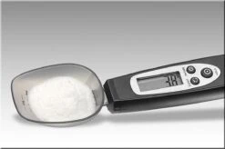 Sunartis - Lepelweegschaal - Weeglepel - Digitaal - Tot 300 Gram -Drinkwater Apparaat Winkel 1200x799 5