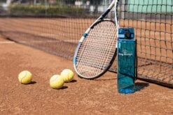 Waterfles 1 Liter Vaatwasserbestendig - Lekvrije 1L Drinkfles - Volwassenen & Kinderen - Sport Bidon Drinkbus - Blauw - King Mungo -Drinkwater Apparaat Winkel 1200x800 102