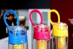 Borvat® | Waterfles Met Infuser | Fruitfilter | 800 Ml | Drinkfles | Fruitwater | Fruitbeker -Drinkwater Apparaat Winkel 1200x800 119