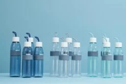 Mepal – Waterfles Ellipse – 500 Ml – Nordic Pink – Drinkfles Volwassenen – Geschikt Voor Koolzuurhoudende Dranken – Lekvrij -Drinkwater Apparaat Winkel 1200x800 121