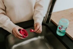 Kambukka Lagoon Drinkfles 400ml -Pink Flamingo Met Geïntegreerd Rietje -Drinkwater Apparaat Winkel 1200x800 125