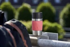 Tefal Compact Travel Mug Compact Thermosfles - 0,3 L - Koraal -Drinkwater Apparaat Winkel 1200x800 25