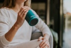 Kambukka Olympus Thermosbeker 300 Ml - Makkelijk Reinigen - Lekvrije Koffiebeker - RVS - Enchanted Forest -Drinkwater Apparaat Winkel 1200x800 37