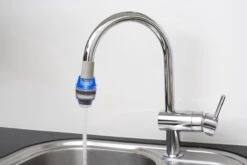 Waterfilter Voor Op De Kraan - 2 Stuks - Zuiver Water - Waterontkalker - Waterzuivering - Kraanfilter - Waterontharder - Blauw -Drinkwater Apparaat Winkel 1200x800 7