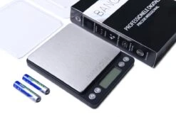 Bangosa® Professionele Digitale Precisie Weegschaal 2kg X 0.1 Gram/2000g - Keuken Weegschaal - Zakweegschaal -Drinkwater Apparaat Winkel 1200x800 75