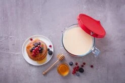 Maatbeker En Deksel, 1 Liter - Pyrex | Classic Prepware -Drinkwater Apparaat Winkel 1200x800 92