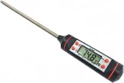 IGOODS - Digitale Vleesthermometer - Keukenthermometers- BBQ Thermometer- Voedselthermometer- RVS -Drinkwater Apparaat Winkel 1200x801 19