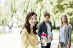 BRITA - Waterfilterfles VITAL - 0,6L - Roze - Inclusief 1 MicroDisc Waterfilter -Drinkwater Apparaat Winkel 1200x801 21