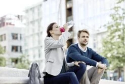 BRITA - Waterfilterfles VITAL - 0,6L - Roze - Inclusief 1 MicroDisc Waterfilter -Drinkwater Apparaat Winkel 1200x801 23