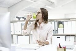 BRITA - Waterfilterfles VITAL - 0,6L - Roze - Inclusief 1 MicroDisc Waterfilter -Drinkwater Apparaat Winkel 1200x801 26