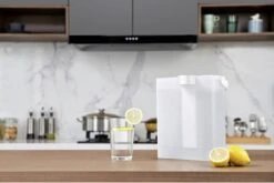 Philips Water Instant Water Filter - 3 L Inhoud, 1 L/min Snelle Doorstroming, Oplaadbaar Via USB-C -Drinkwater Apparaat Winkel 1200x802 1