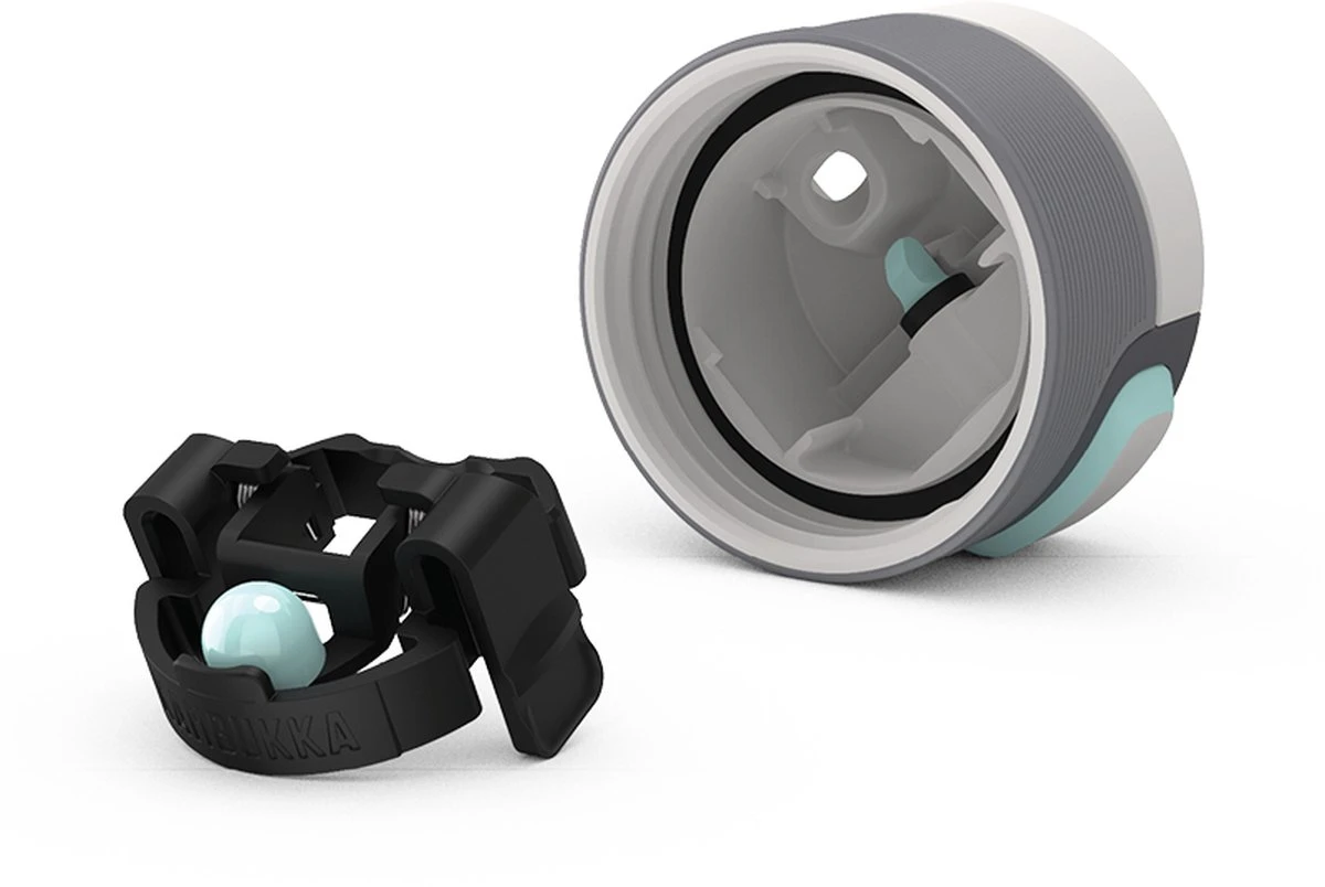 Kambukka Etna Thermosbeker 500 Ml - Makkelijk Reinigen - Lekvrije Koffiebeker - Eucalyptus Leaves 12 Kambukka Etna Thermosbeker 500 Ml - Makkelijk Reinigen - Lekvrije Koffiebeker - Eucalyptus Leaves - Afbeelding 12