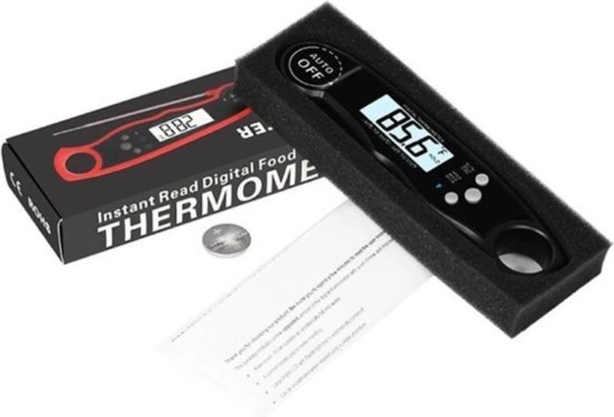 Small Sales Digitale Thermometer - Keukenthermometer 7 Small Sales Digitale Thermometer - Keukenthermometer - Afbeelding 7