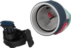 Kambukka Elton Drinkfles 750ml - Midnight Blue Met 3-in-1 Lid En Makkelijke Reiniging -Drinkwater Apparaat Winkel 1200x822