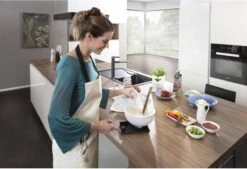 Soehnle Keukenweegschaal Page Compact 100 -Drinkwater Apparaat Winkel 1200x823