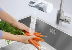 BRITA On Tap Faucet Filtration System - Uitstekend Smakend Gefilterd Water - Inclusief 1 BRITA ON TAP Kraanfilter - 600 Liter Water Gefilterd Per Patroon - Witte Kleur 14 BRITA On Tap Faucet Filtration System - Uitstekend Smakend Gefilterd Water - Inclusief 1 BRITA ON TAP Kraanfilter - 600 Liter Water Gefilterd Per Patroon - Witte Kleur -Drinkwater Apparaat Winkel 1200x839 1