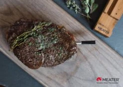 Meater - Slimme Draadloze - Vlees Thermometer - Bluetooth Bereik 10m -Drinkwater Apparaat Winkel 1200x851