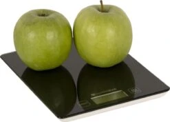 Silvergear Digitale Keukenweegschaal – Zwart – LCD Scherm -Drinkwater Apparaat Winkel 1200x858 1